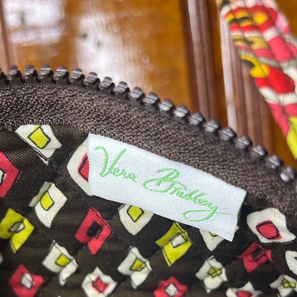 Vera Bradley Puccini Medium Duffle Bag - Picture 7 of 8